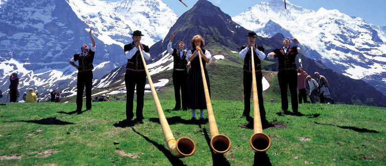 Switzerland Tour Packages