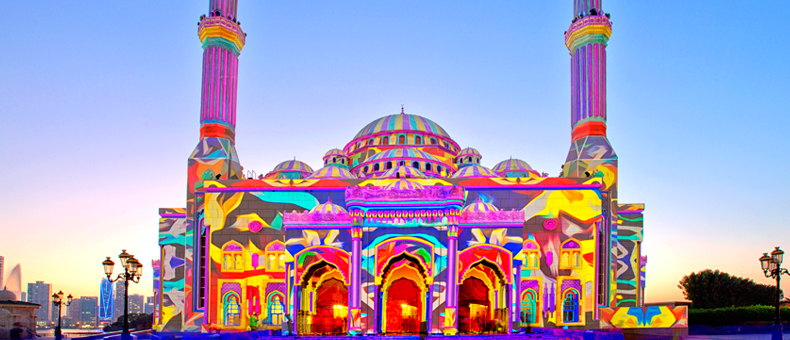 Sharjah tour package from india