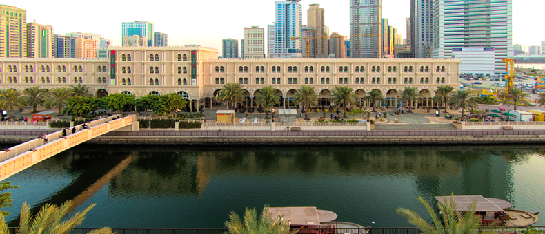 Sharjah tour package from india