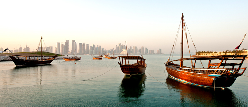 Qatar Shopping Deal