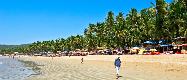 Explore North Goa Best Holiday Deals