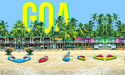 Explore North Goa Best Holiday Deals