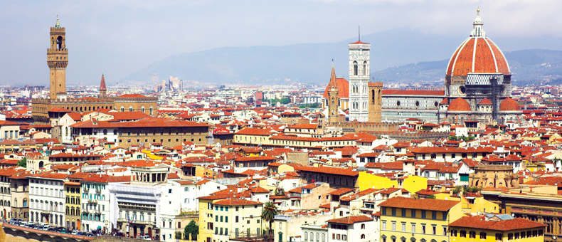 Italy tour pacakge