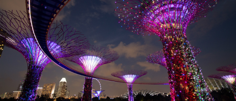 Gardens by The Bay