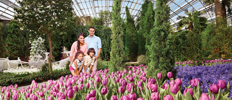 Gardens by The Bay