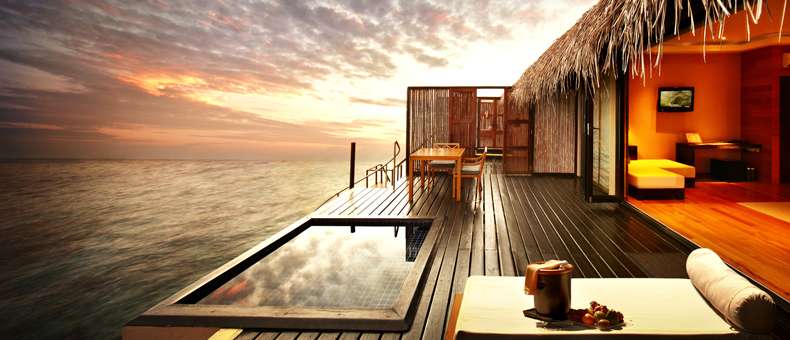 Maldives Luxury Deals