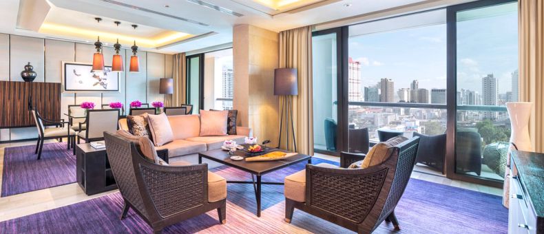 Premium Bangkok Package