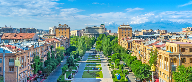 Explore South Caucasus