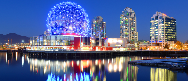 Canada Tour Packages