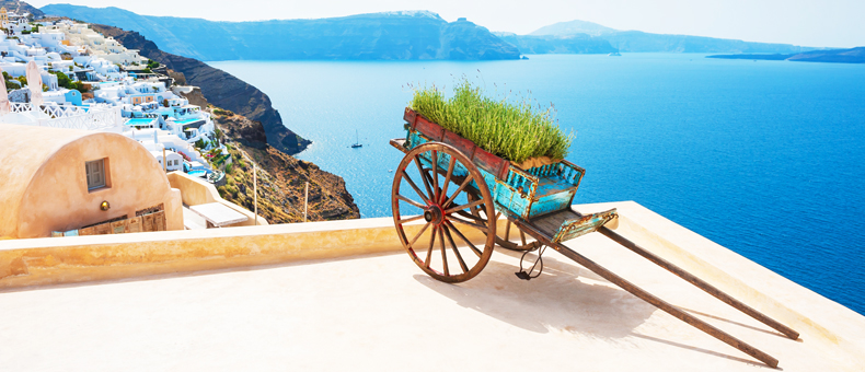 Greece Tour Package