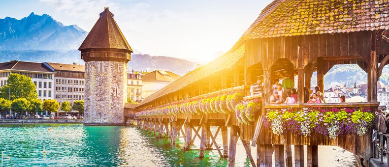 Switzerland Summer Packages 
