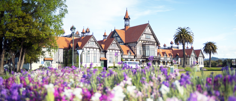 New Zealand Tour Packages