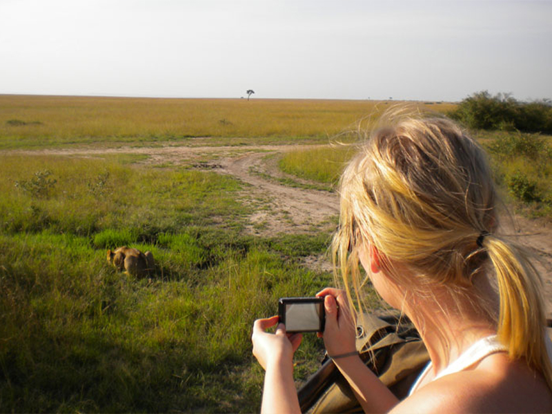Masai Mara Photographic Safari Masai Mara Photographic Safari