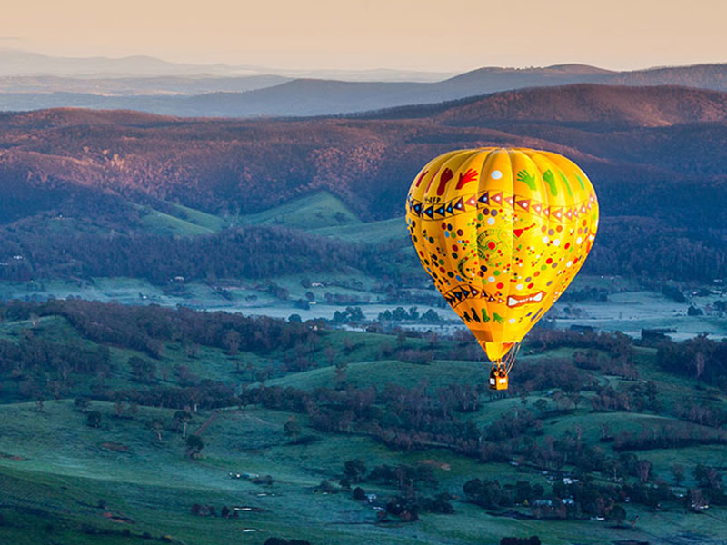 Unexplored Australia