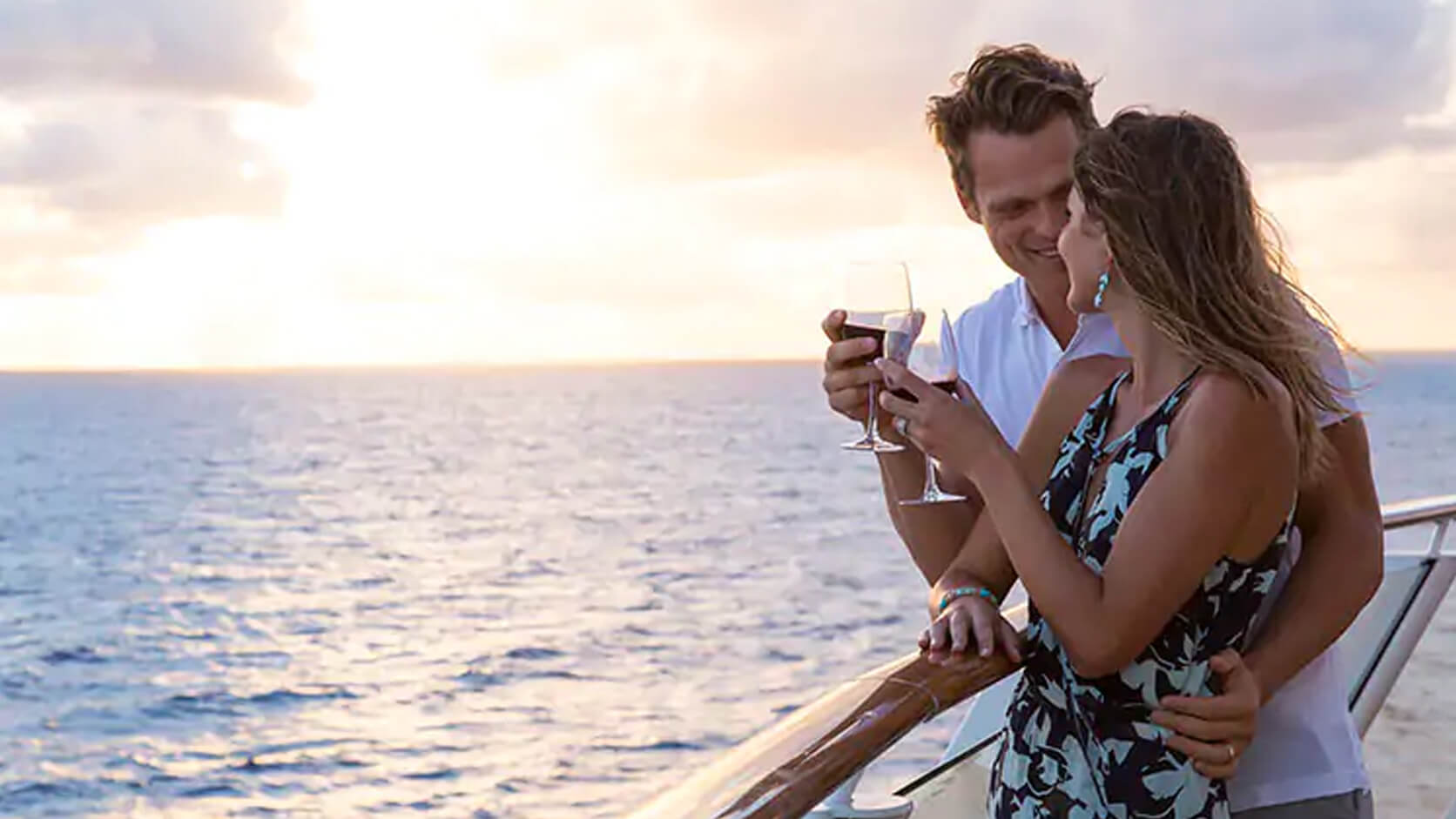 Cordelia Cruises Celebrate Honeymoon