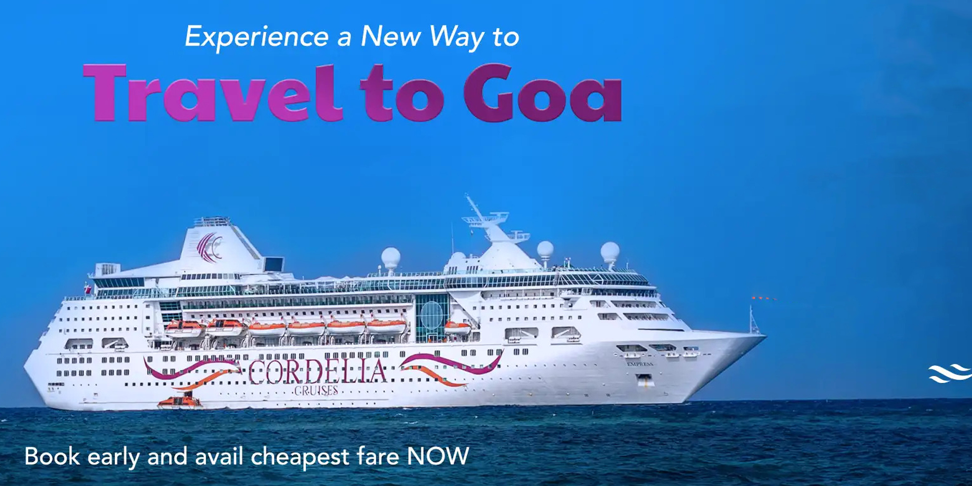 cruise holiday packages in india