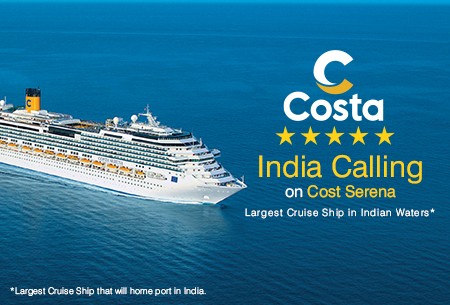 Cochin to Maldives - Affordable Cruise Ship Journey