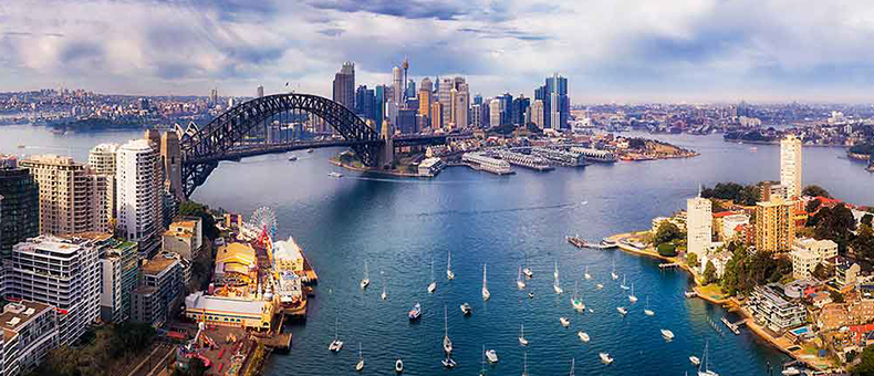 Dream Cruises : Australia and New Zealand