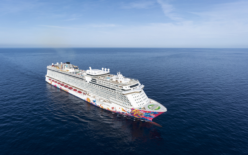 Genting Dream Ex Singapore “Pay 3 Go 5 Promotion