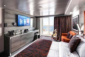 Deluxe Suite Deluxe Suite