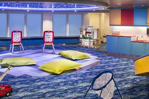 Explore Brand New MSC Virtuosa from Dubai Kids Activities