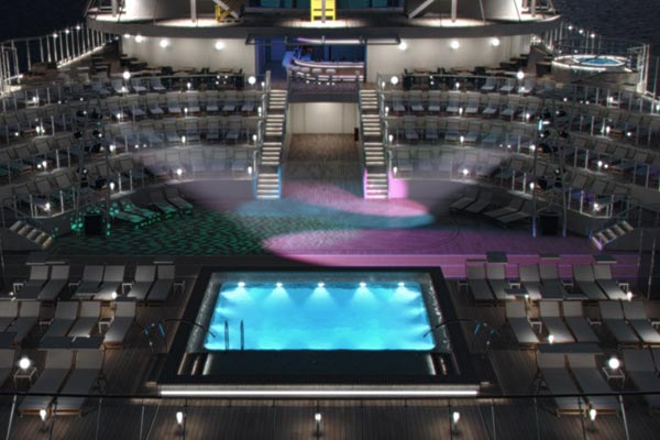 Explore Brand New MSC Virtuosa from Dubai asian explorer