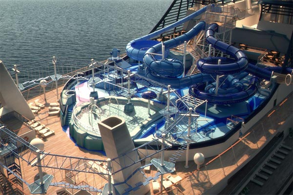 Explore Brand New MSC Virtuosa from Dubai asian explorer