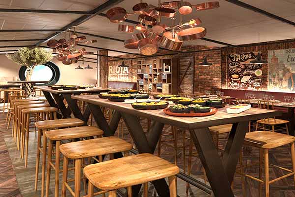 Explore Brand New MSC Virtuosa from Dubai asian explorer