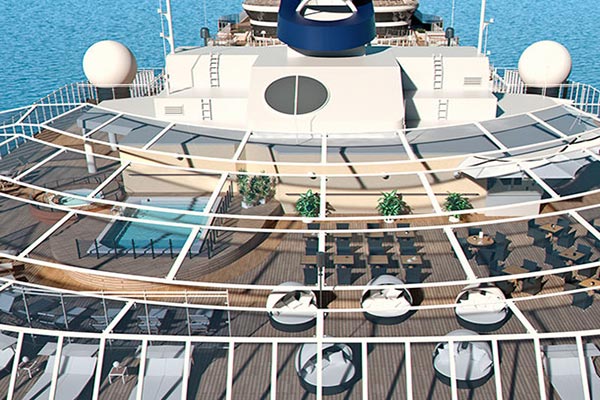 Explore Brand New MSC Virtuosa from Dubai asian explorer