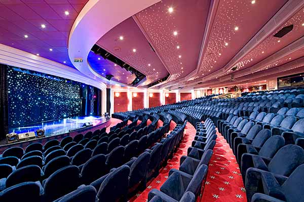 Middle East Cruise MSC OPERA from Dubai Entertainment & Nightlife