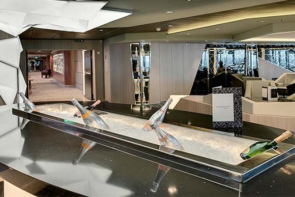 The Brand New MSC Grandiosa The Brand New MSC Grandiosa