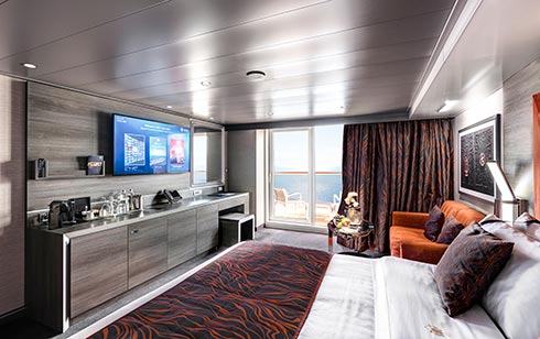 The Brand New MSC Grandiosa The Brand New MSC Grandiosa