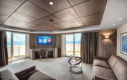 The Brand New MSC Grandiosa The Brand New MSC Grandiosa
