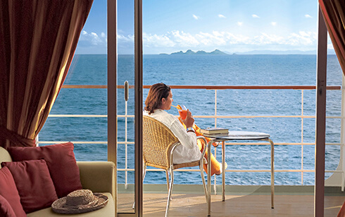 The Brand New MSC Grandiosa The Brand New MSC Grandiosa