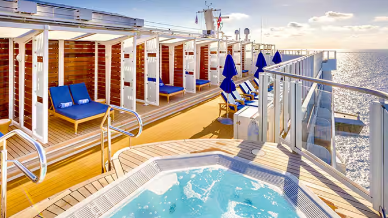 Norwegian Bliss from Seattle