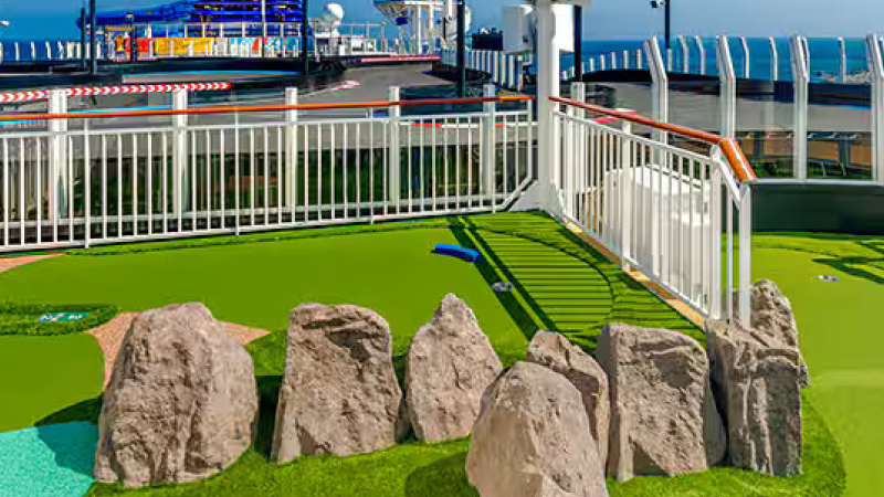 Norwegian Bliss from Seattle