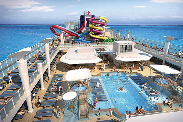 Norwegian Breakaway Norwegian Breakaway