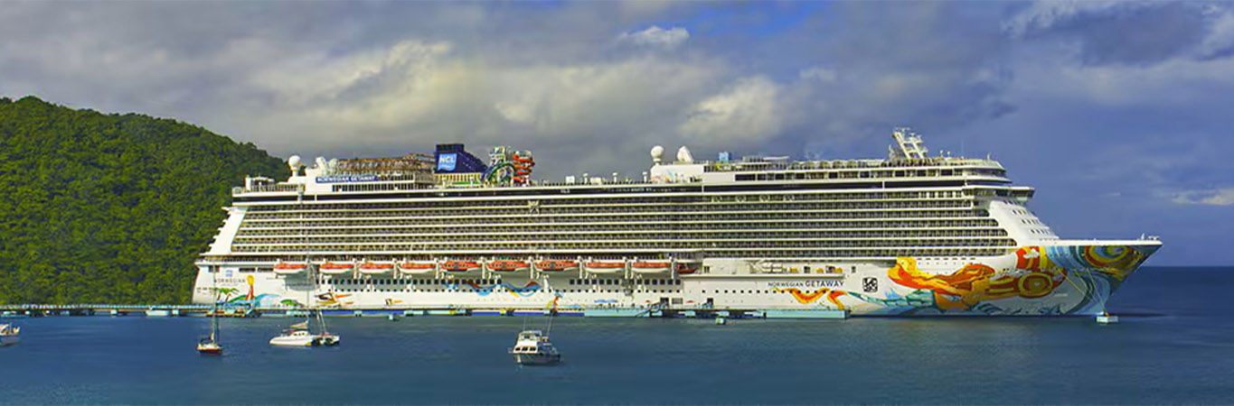 Norwegian Getaway