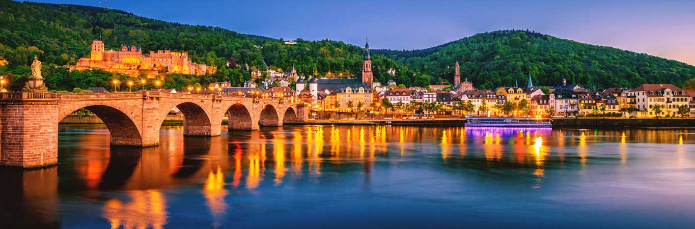 Romantic Rhine Romantic Rhine
