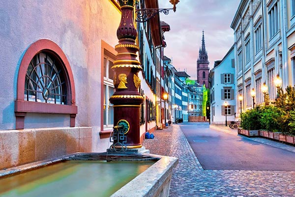 Romantic Rhine Romantic Rhine