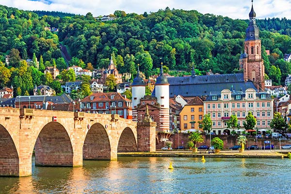 Romantic Rhine Romantic Rhine