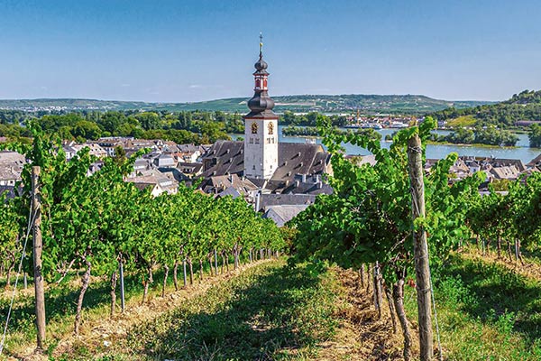 Romantic Rhine Romantic Rhine