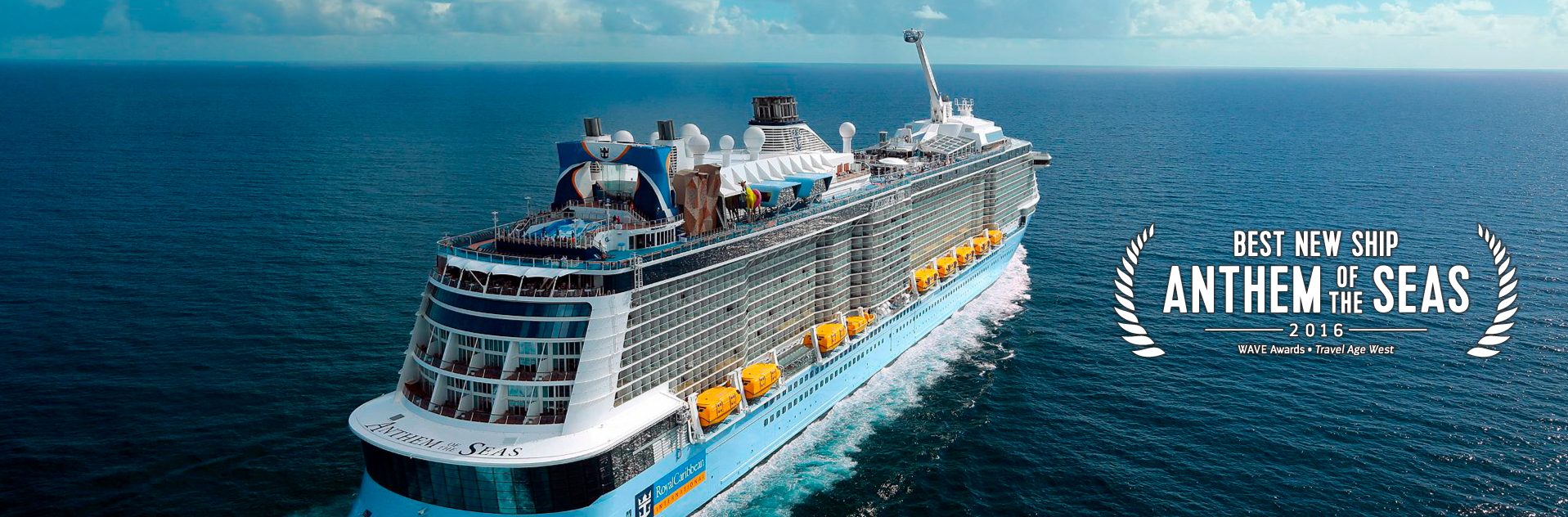 Anthem of the Seas Anthem of the Seas
