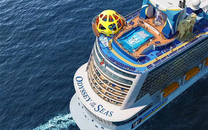 Odyssey of the Seas