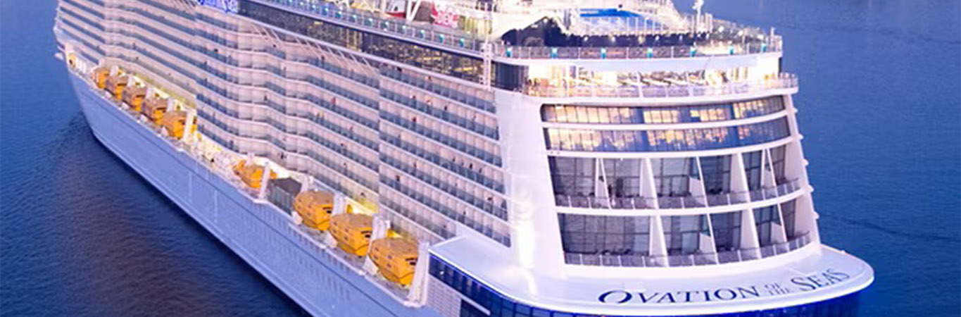 Penang Cruise From Singapore