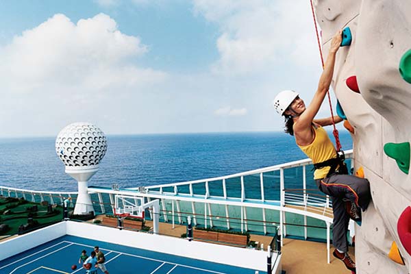 Symphony of the Seas - Eastern Caribbean