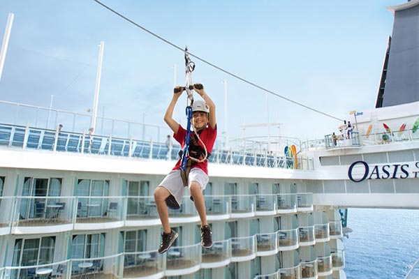 Symphony of the Seas - Eastern Caribbean asian explorer