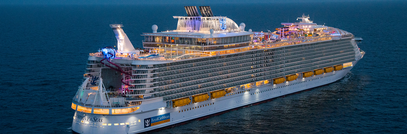 Symphony of the Seas - Western Caribbean