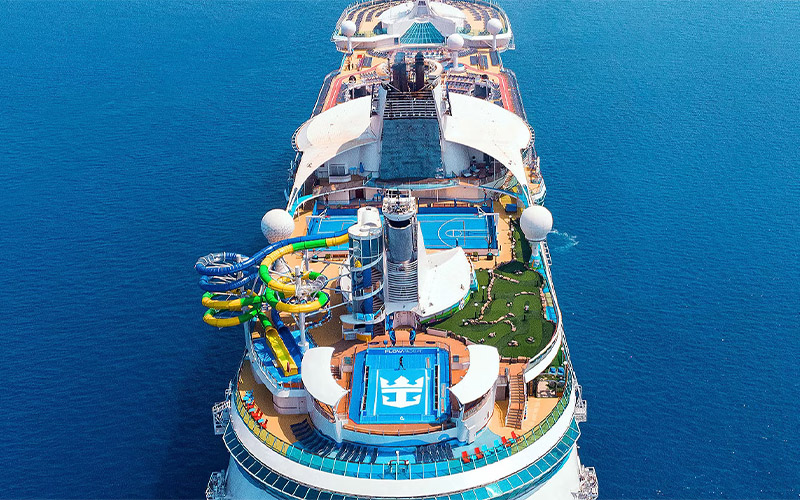 Dream Cruises : Australia and New Zealand