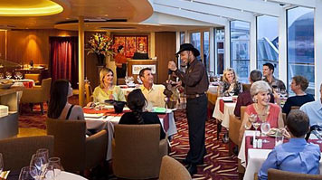 Voyager of the Seas asian explorer